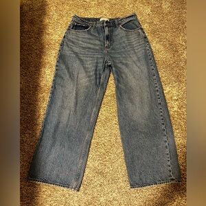 Size 31/12S Abercrombie & Fitch Jeans